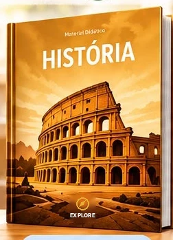 Capa ilustrativa de História